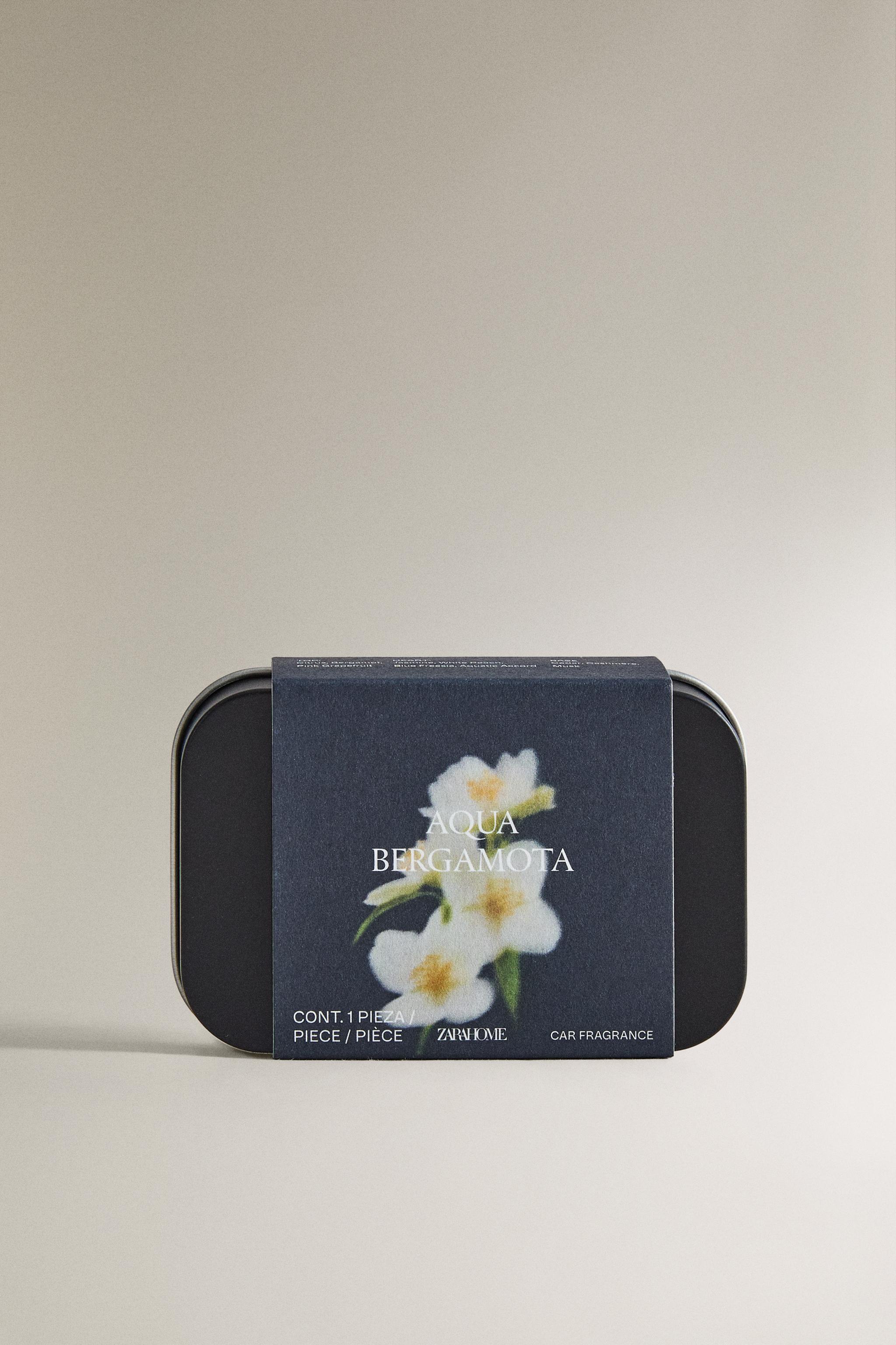 AQUA BERGAMOTA CAR AIR FRESHENER